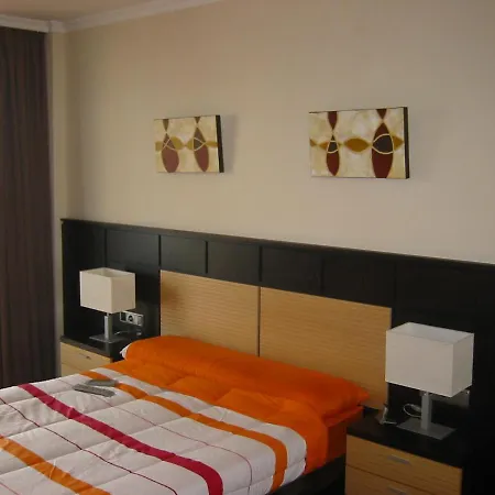 Apartment The Paradise Benalmadena