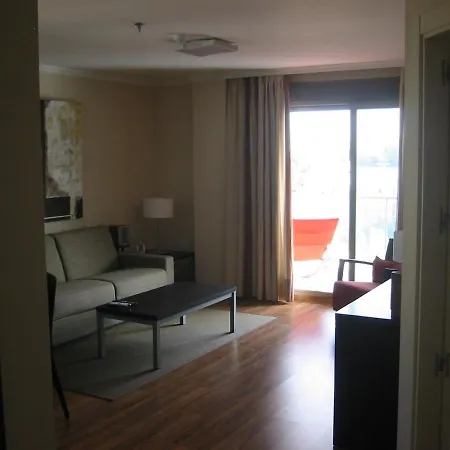 Apartment The Paradise *